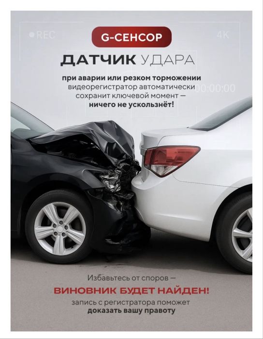 Видеорегистратор для авто