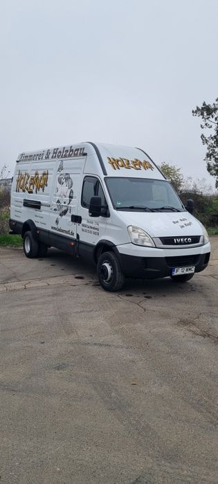 Iveco Daily 65c18 detarat.