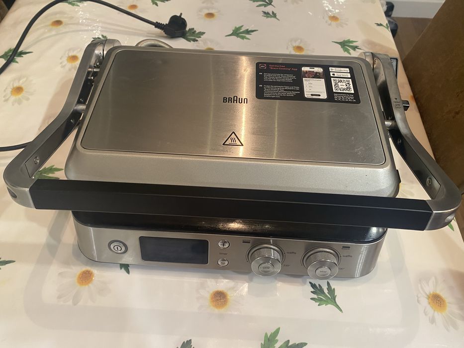 Продам гриль BRaun