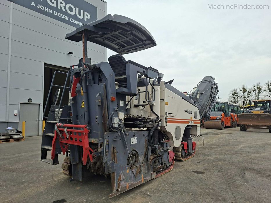 Дорожная фреза Wirtgen W100Fi 2014