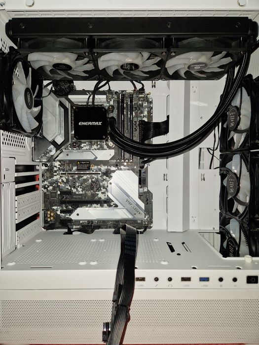 Продам системный блок без видеокарты.