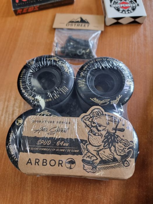 Крузър ARBOR 9.75 скейтборд лонгборд