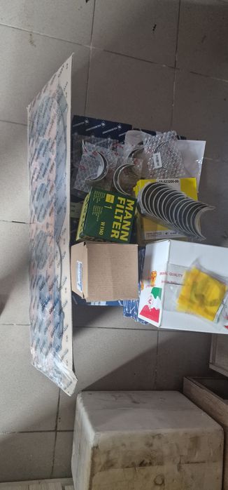 Set motor tractor utilaje agricole toată gama orce model fiat deutz Fa