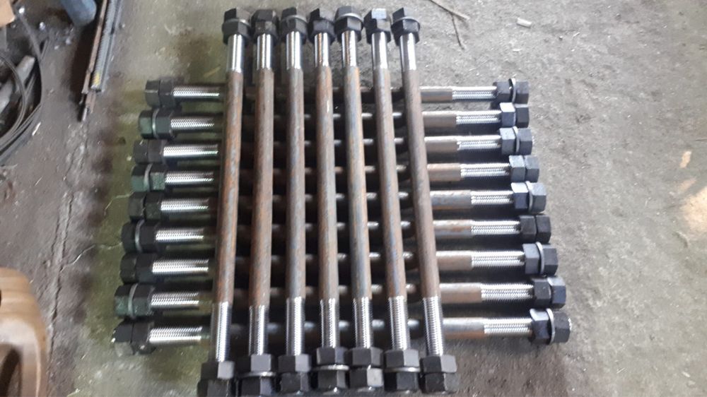 Фундаментные болты