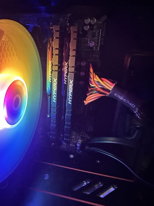 Pc gaming gtx 1060 6gb , ryzen 5 3600 , 32 gb ram