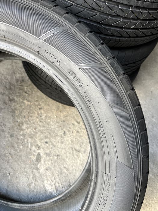 4 anvelope vara 235/55/19 , Dunlop , DOT 2022 , 6.5 mm !