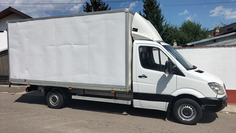 Mercedes Sprinter  313 cub