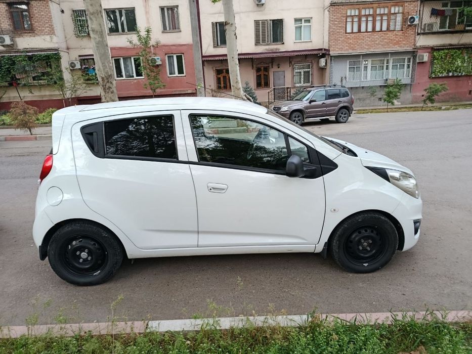 Chevrolet Spark 2019 — 2