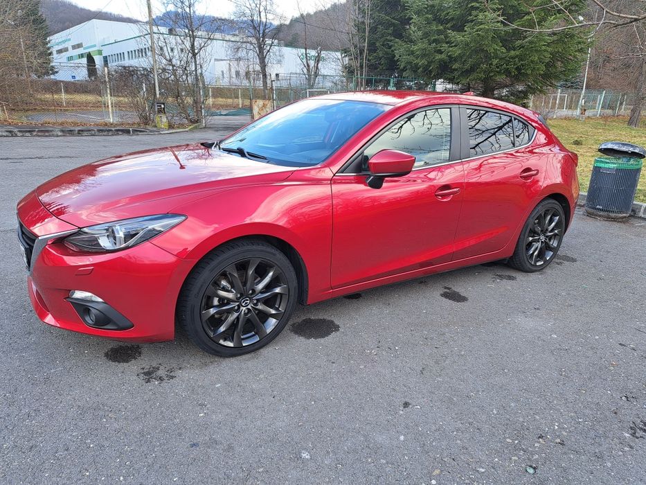 MAZDA 3 2017 — imagine 5