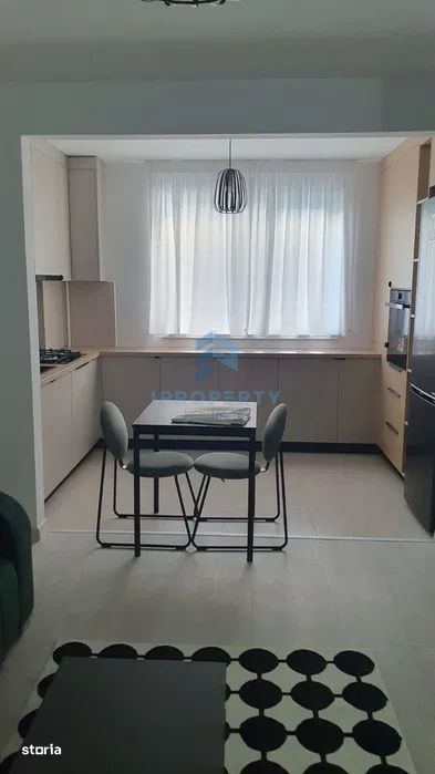 Apartament 2 Camere In Hils Brauner Pallady Cu Parcare Acoperita