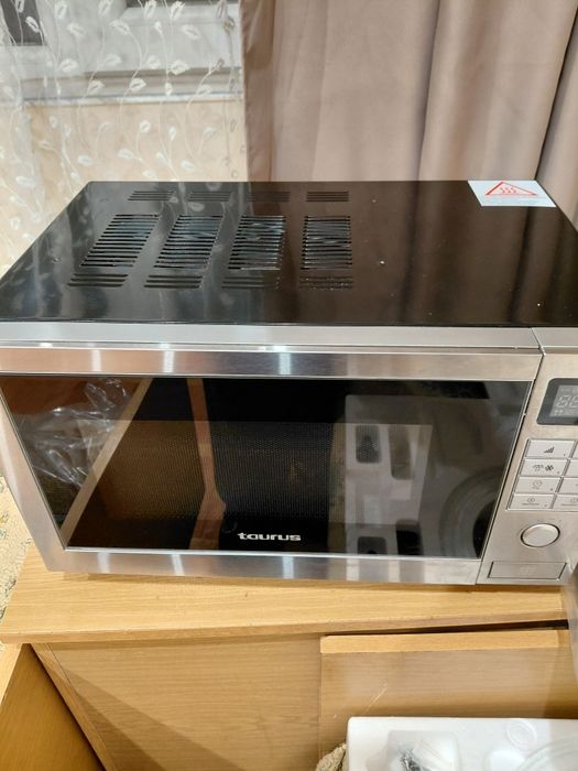 Микровълнова за вграждане