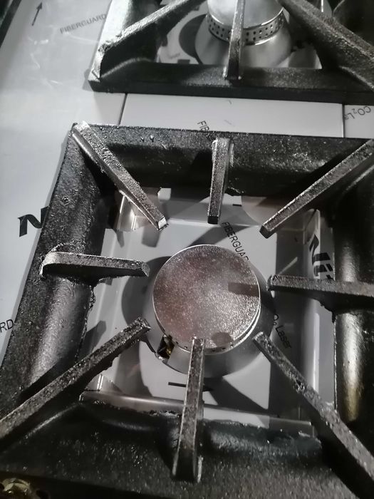 Газов котлон професионален®: , двоен, троен, четворен   дюнер  фритюрн