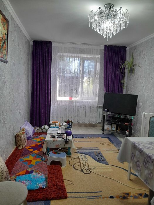 Жаксы жагдайдагы 2болм патер сатылады 5каб панель уйд 3кабаты