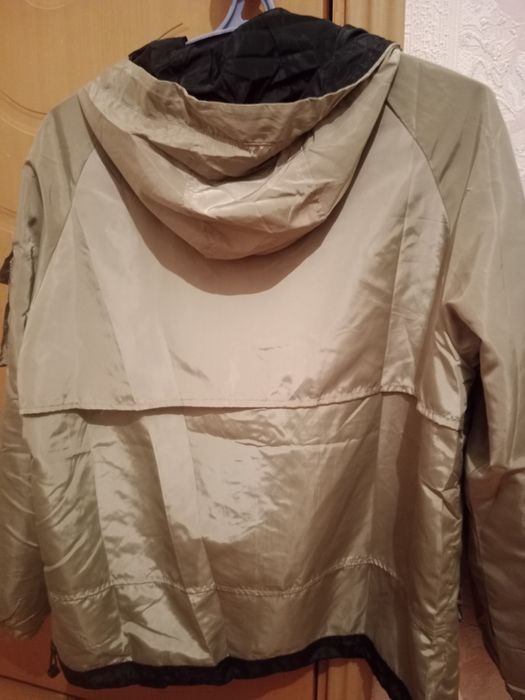 Ветровка плащевка