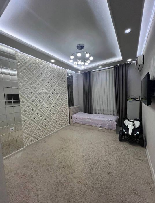 ПРОДАЁТСЯ Просторная 4-комнатная квартира, 100 м² Паркентский