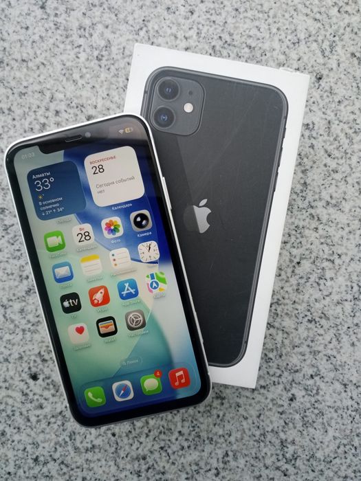 Iphone 11. 128 gb.
