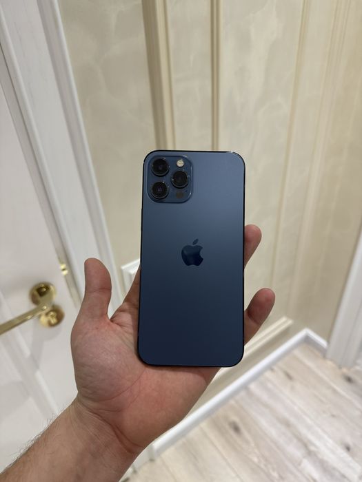 Iphone 12 pro max 256gb ideal yomkost 76%