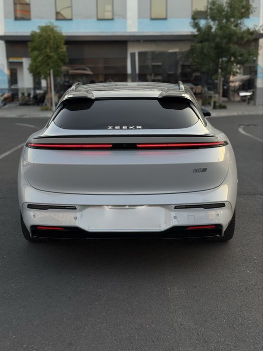 Zeekr 007 Gt 2025 full
