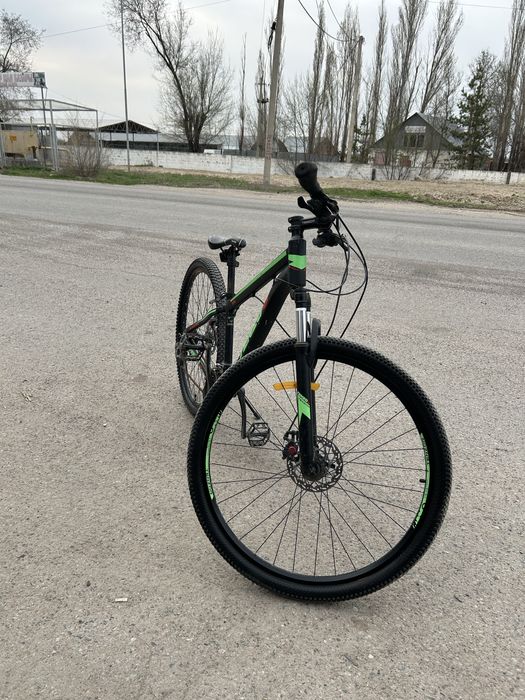 Продаю велик TENZOR срочно!