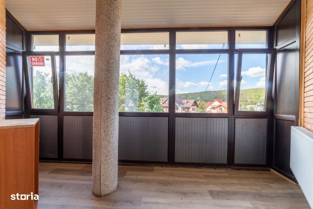 Casa in Valea Ursului + 1500 mp teren -jud. Arges