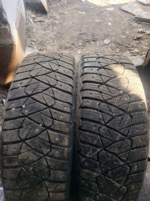 Продам 2 колеса, б/у