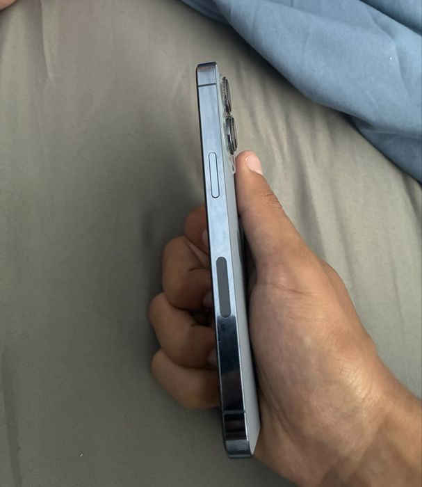 Iphone 13 pro 128gb blue