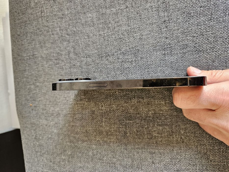 Carcasa iPhone 14 Pro, Black , originala refurbished