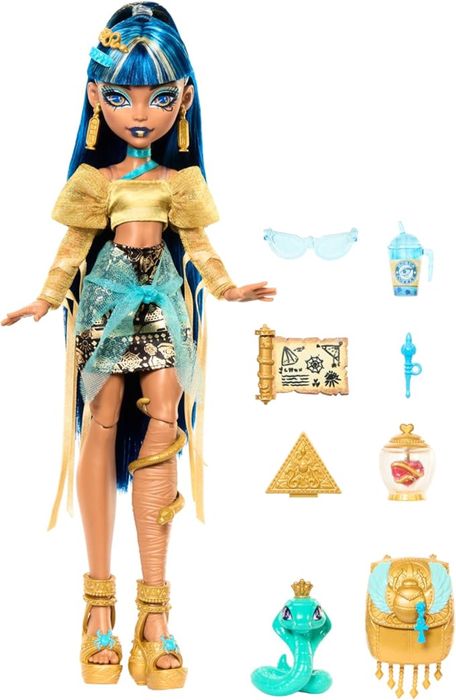 Клео Де Ни Monster High