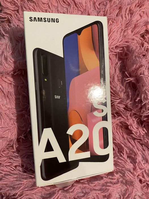 Samsung A20s б/у