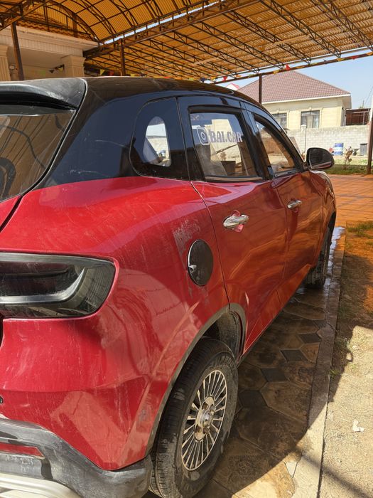 Мини электромобиль (китайский