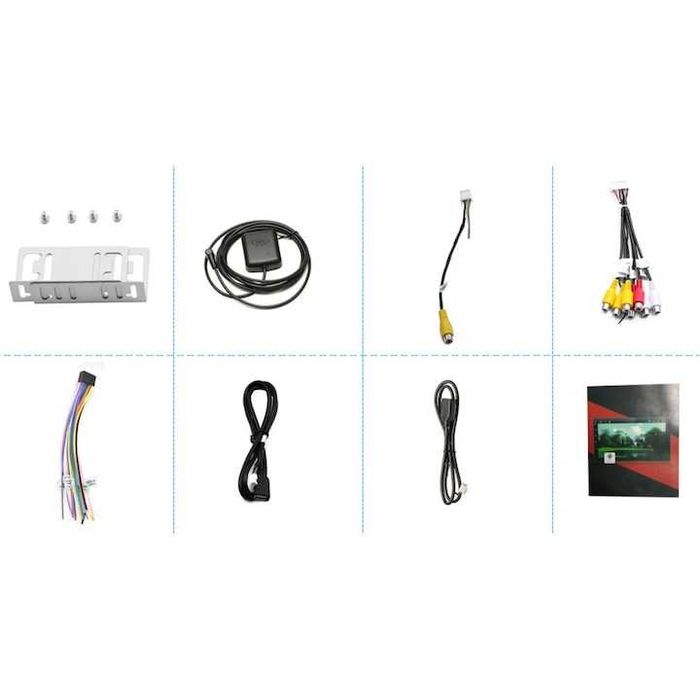 10 инча Мултимедия и GPS навигационна система