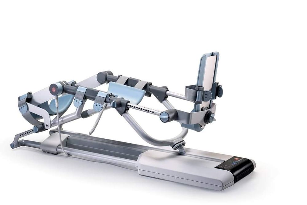 Aparat recuperare genunchi la domiciliu CPM KINETEC ARTOMOT