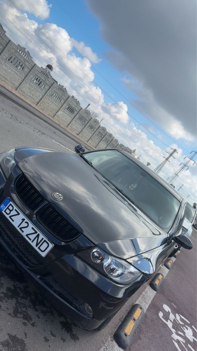 BMW Seria 3 Touring (E91) 320D 177cp (210soft)Automat