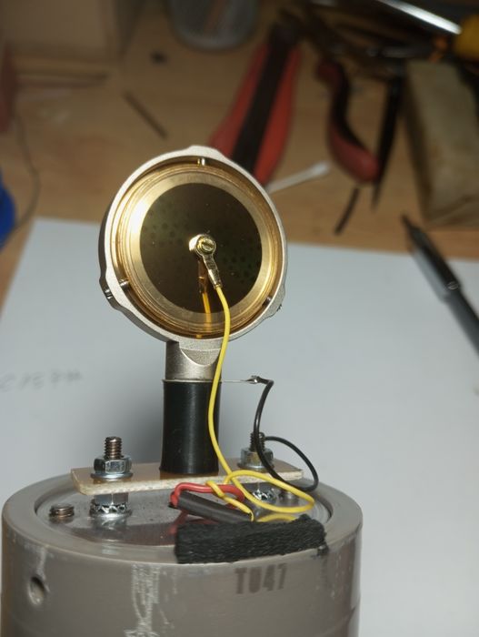 Capsulă microfon M7