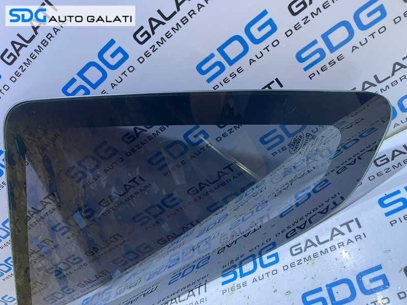Geam Stanga Spate Hard Top Prelata Land Rover Freelander Coupe Cabrio 2 Usi 1998 - 2006