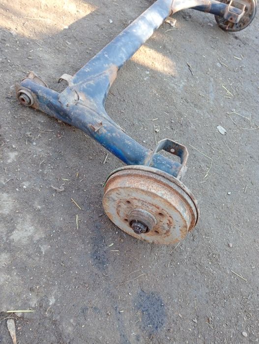 Заден мост за голф 2/3 венто