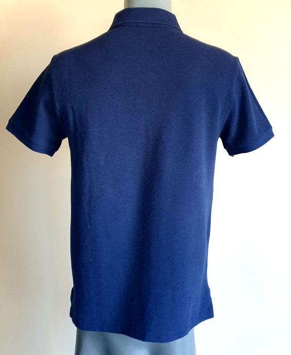 POLO Ralph Lauren Slim Fit Pique Cotton  M НОВО ОРИГИНАЛ Мъжка Тениска