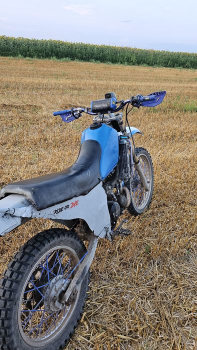 Vand yamaha dt 125 lc