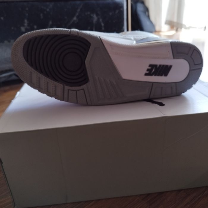 Air jordan 3 a ma maniere