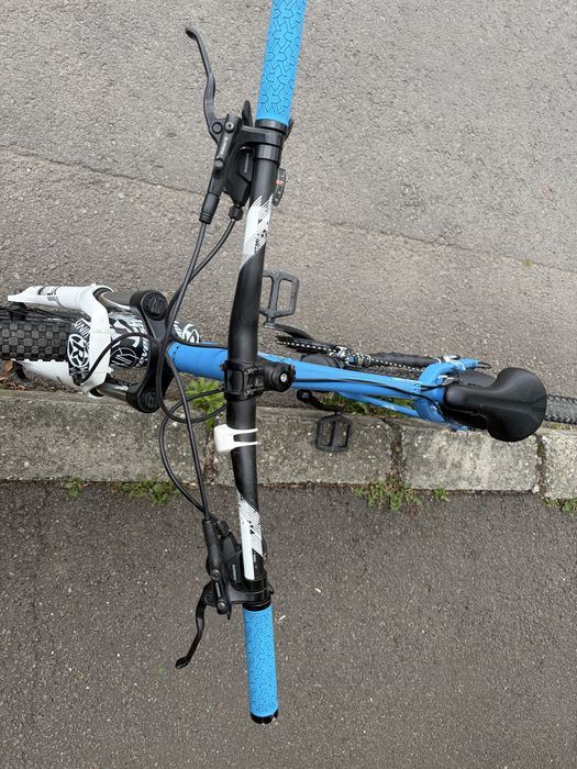 Vand bicicleta cross dexter