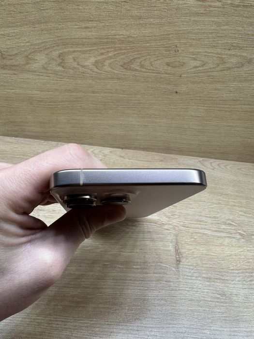 iPhone 16 PRO MAX 256Gb Desert titanium 100% battery life 108cicluri