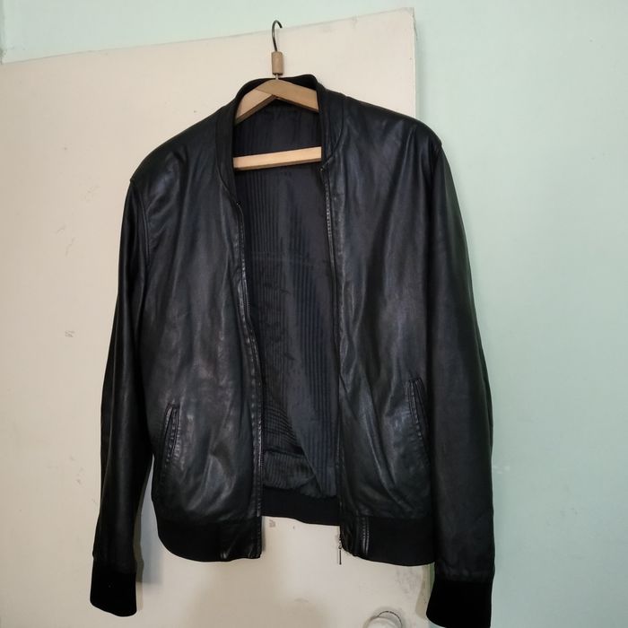 Продам привезённые  кожаные куртки