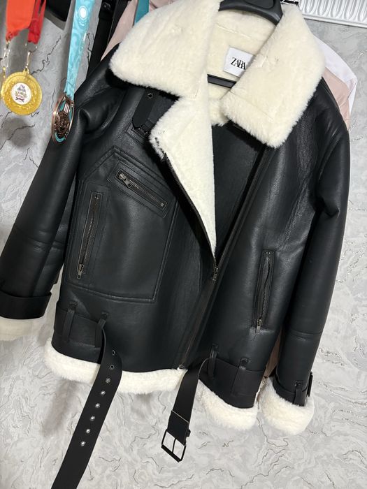 Продам  косуху с мехом