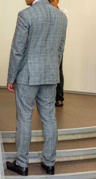 Костюм за официални поводи Andrews размер Л