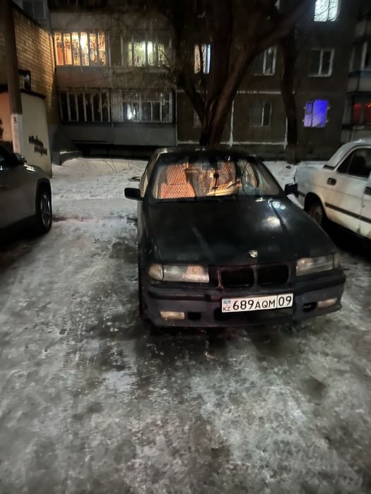 Продам бмв 318 в кузове е36