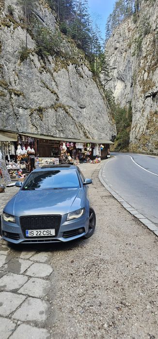 Audi A4 b8 2.7  2009