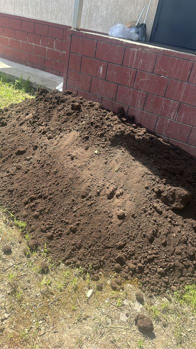 Чернозем перегной с доставкой