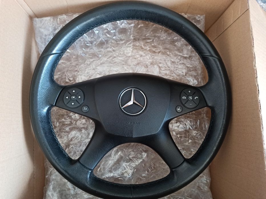Airbag с  волан  Mercedes w204 2008