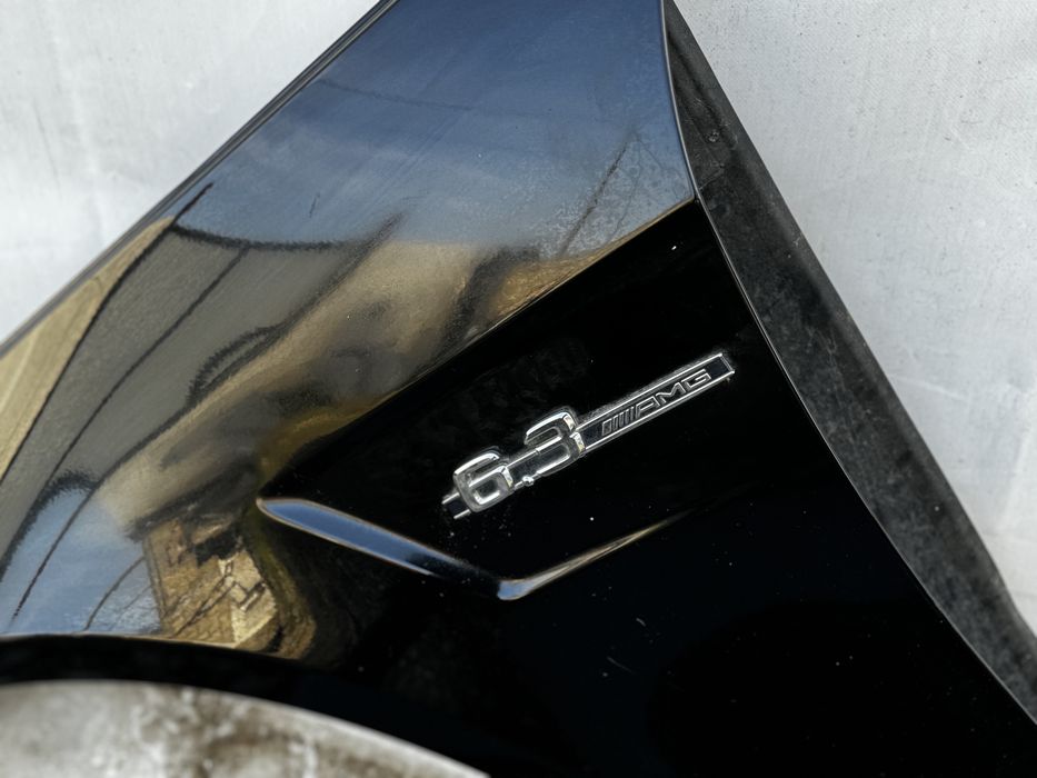Aripa stanga fata Mercedes W212 E63 AMG non facelift originala