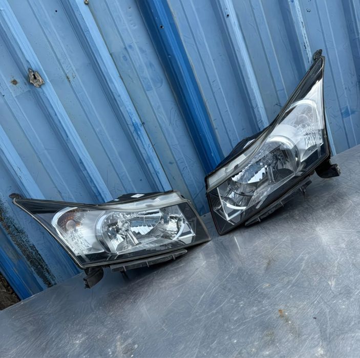 Фары в сборе Шевроле Круз